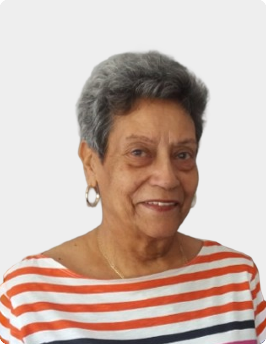 Mrs. Hazel Meihuizen