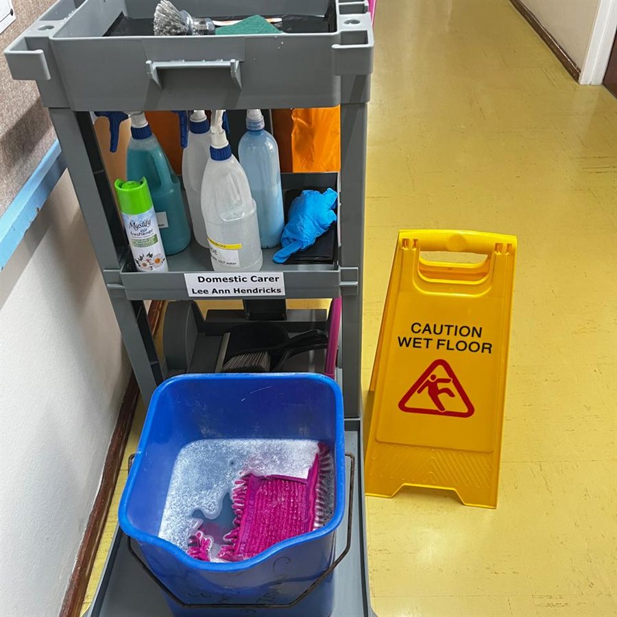 image 8 cleaning